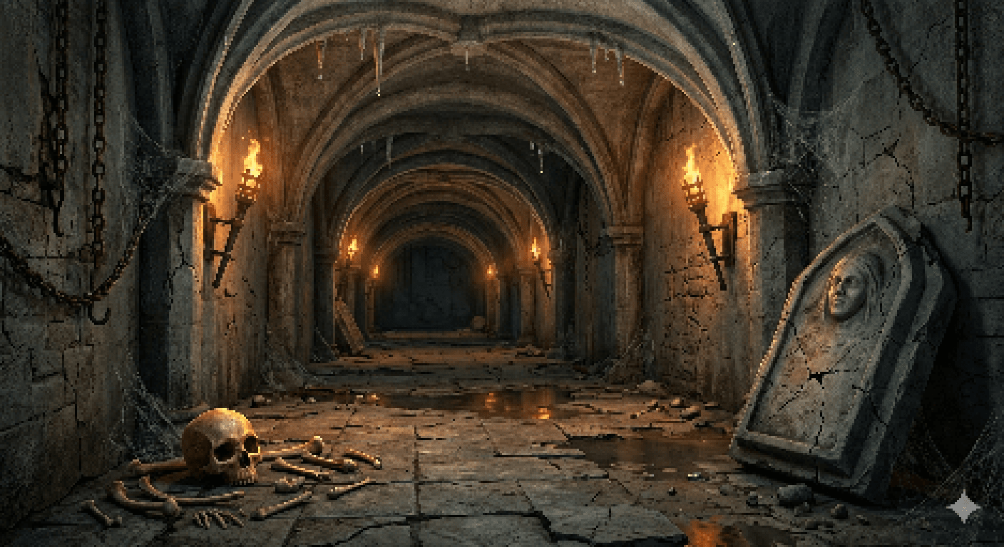 Cryptes d'Orbac