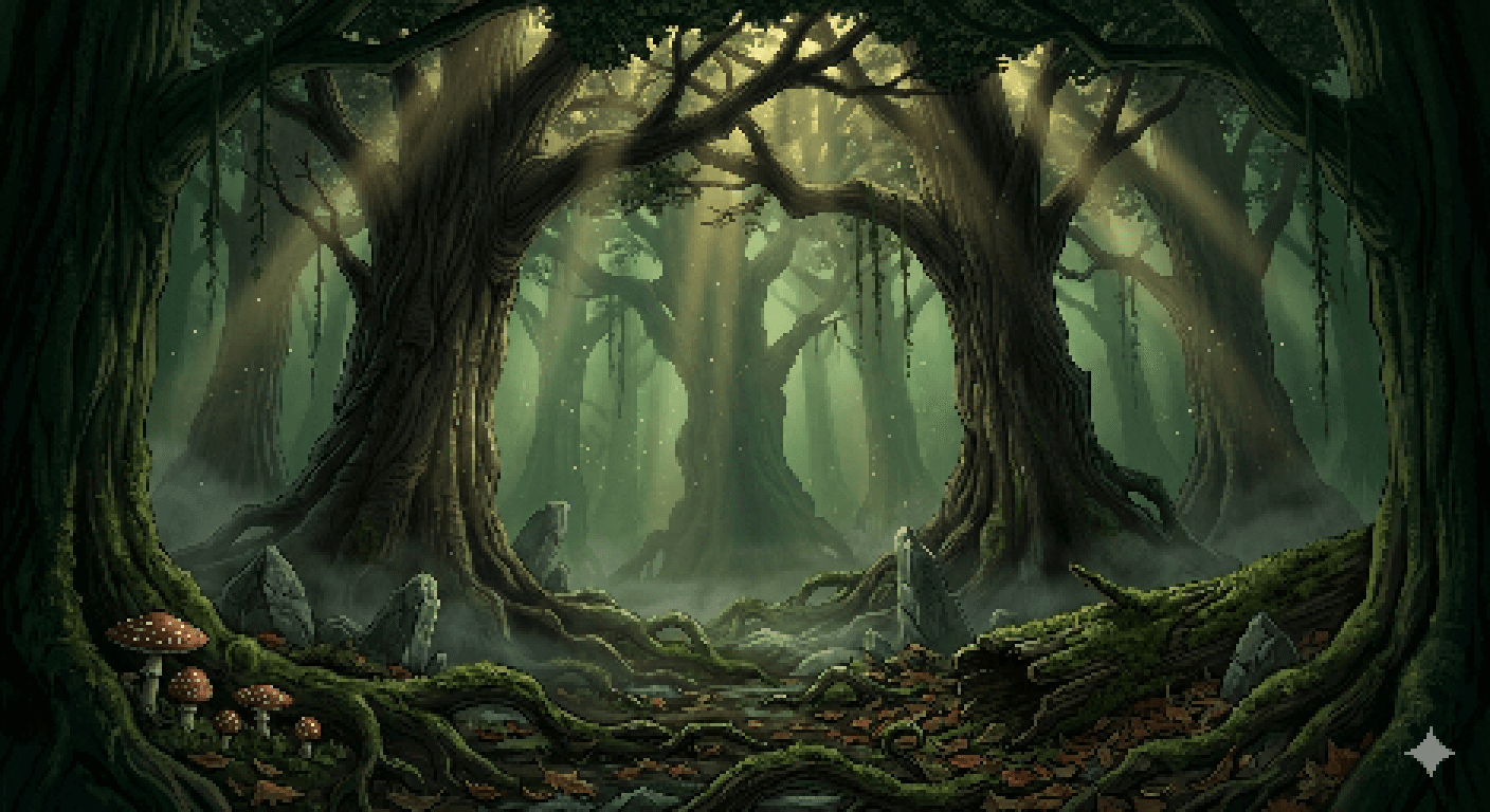 Forêt de Membryne