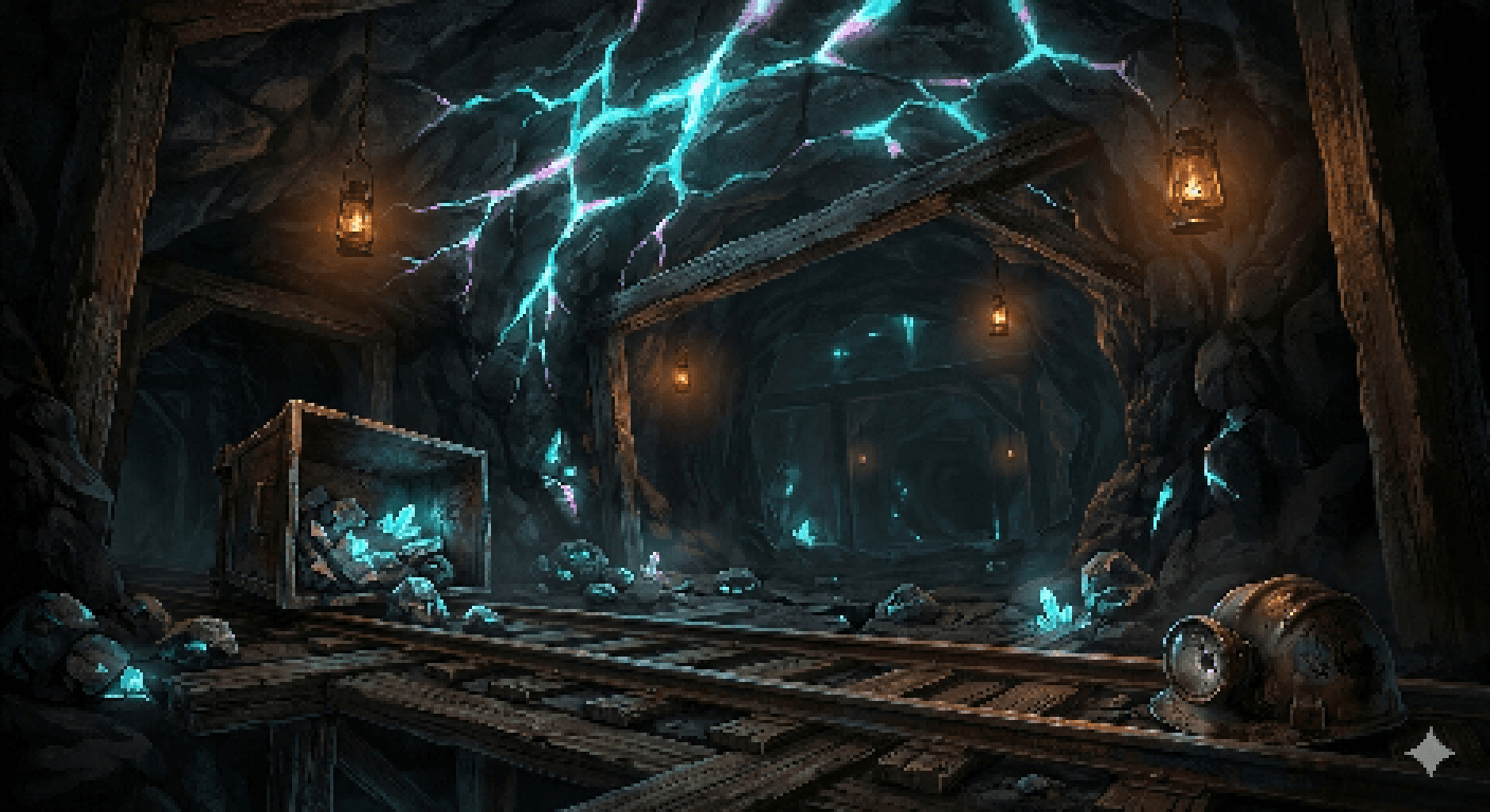 Mines d'Argenteur